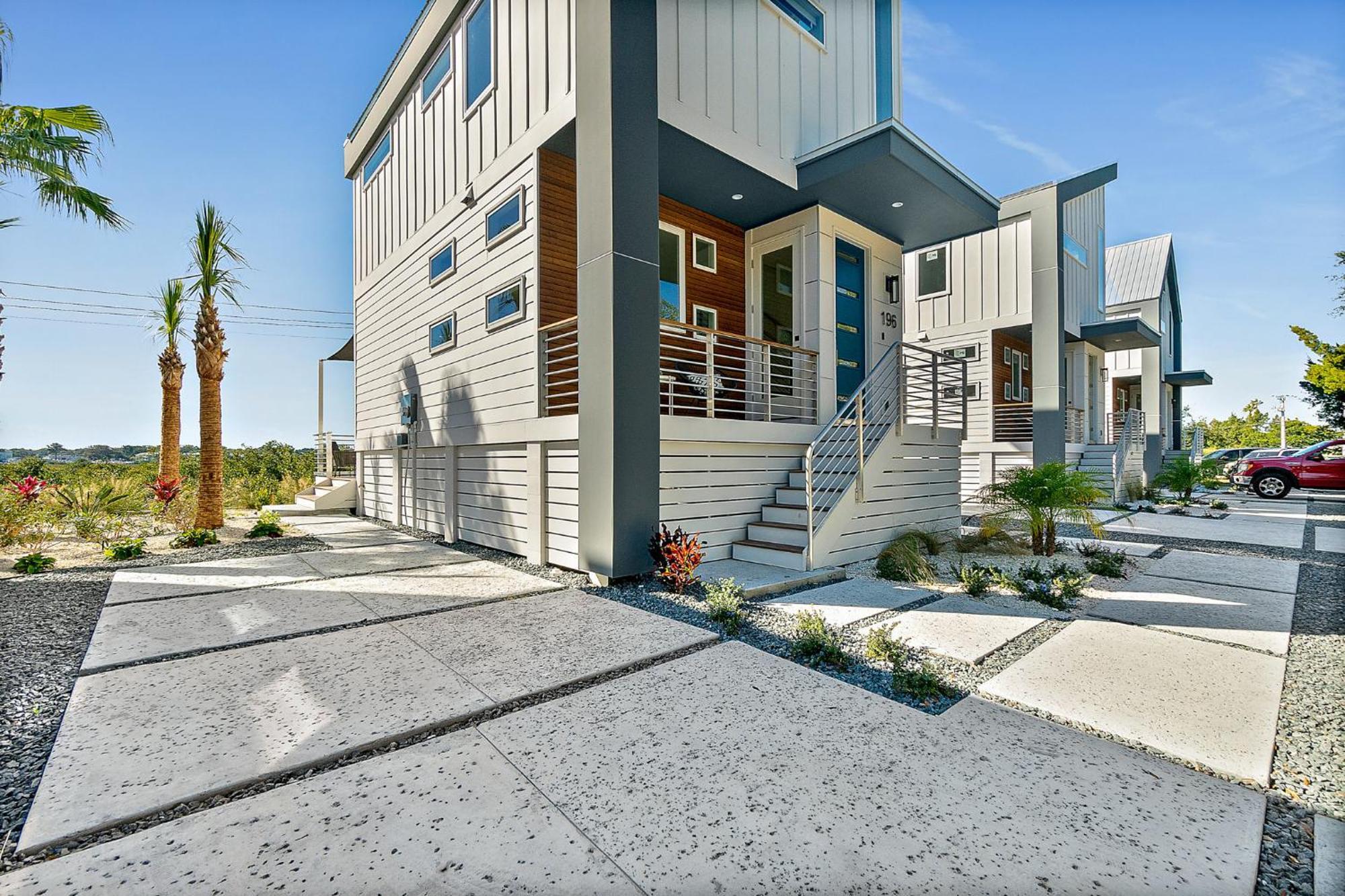 196 Riberia - Downtown Waterfront Luxury Home 세인트어거스틴 외부 사진