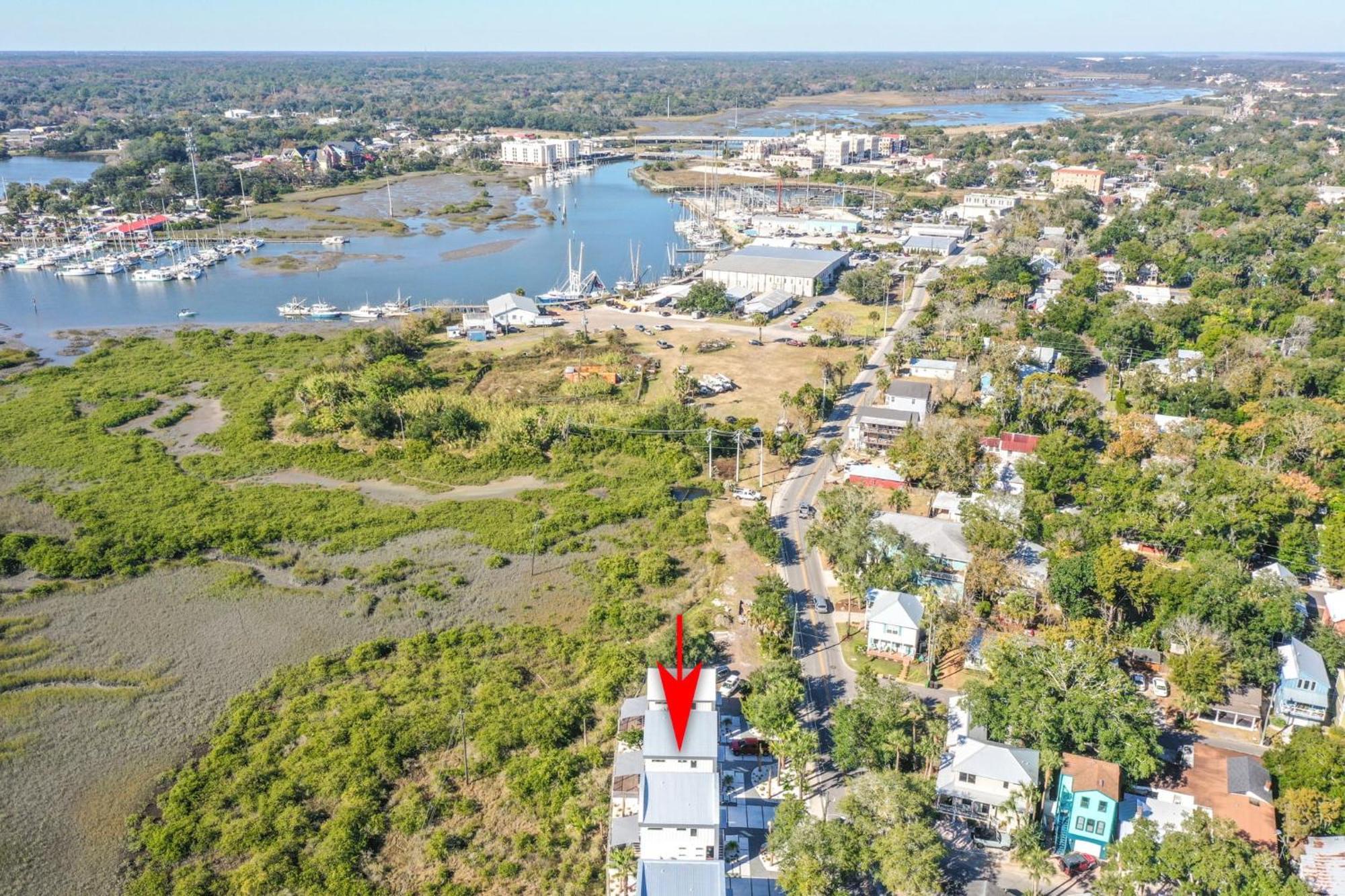 196 Riberia - Downtown Waterfront Luxury Home 세인트어거스틴 외부 사진